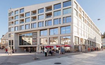 Medbase Winterthur Archhöfe