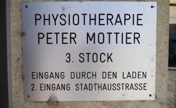Physiotherapie & Sportphysiotherapie Peter Mottier