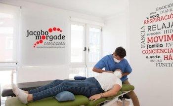 Osteópata Jacobo Morgade