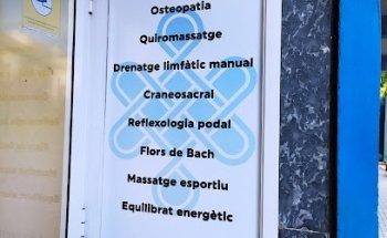 SATEVA osteopatia i teràpies naturals