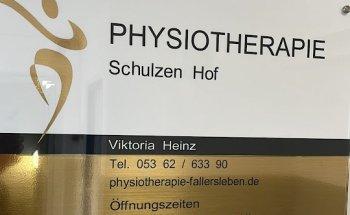 Physiotherapie Schulzen Hof