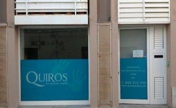 Marc Solé i Carreté, Clínica Osteopàtica Quiros