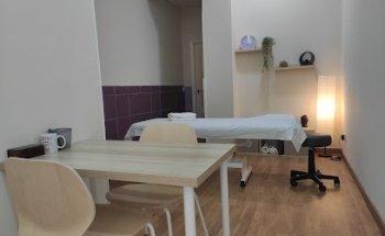 Osteopatía+Bioenergética, Lorena Domínguez