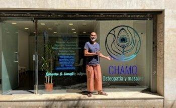 Centre Holístic Chamo