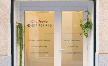 Masajes Camino - Osteópata en Madrid