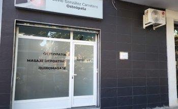 David González Carretero Osteópata