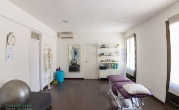 Osteopatia del Mar | English-speaking Osteopath in Barcelona