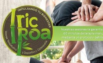 Osteopatía y Masaje - Richard Roa