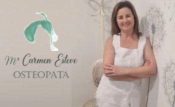 Osteopata Sabadell Mª Carmen Esteve