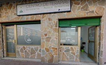 CENTRO DE OSTEOPATIA Y TERAPIAS DANIEL JIMENEZ