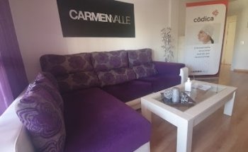 Carmen Valle - Osteopatia Quiromasaje Sevilla