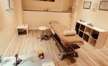 Oteopatía y Quiromasaje Miguel Angel (GRANADA -MADRID)