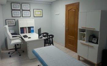 David Canet Osteópata