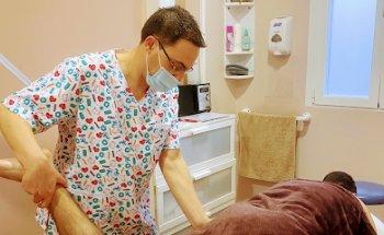 Osteopatia Gustavo Martín. Osteópata en Móstoles