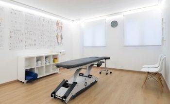 Centro Osteopatía Iván