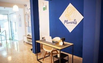 MOMENTS | Masajes, Terapias Naturales y Bienestar