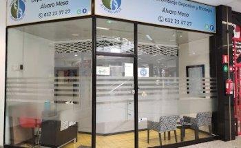 Osteopatía y Quiromasaje Deportivo Álvaro Mesa