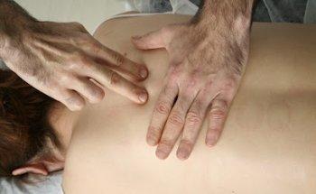 Healing Hands, Osteopathy Massage