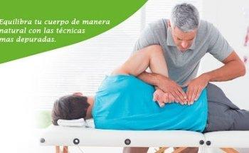 ️ SaludConTacto ️ Osteopatía y Masaje en Granada