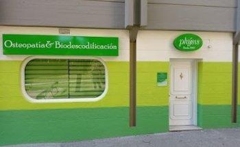 Osteopatía y Biodescodificación Physis desde el 2002