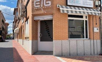 EDUARDO GARCIA OSTEOPATIA