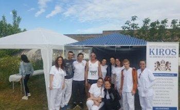 Instituto Kiros Sevilla - Curso Quiromasaje Sevilla - Curso Osteopatía Sevilla