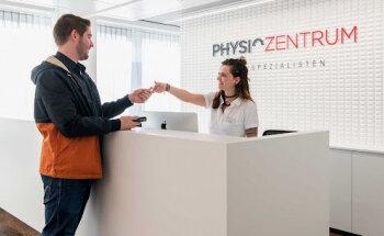PHYSIOZENTRUM Bern Bubenbergplatz