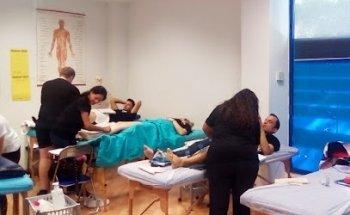 Centro de Naturopatía, Quiromasaje y Osteopatía, Cháman
