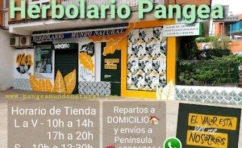 Herbolario PANGEA Mundo Natural