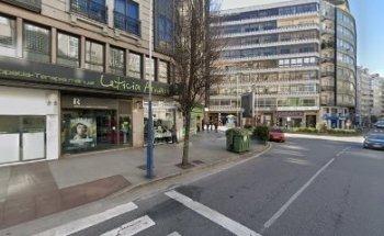 Podologa Leticia Arnáiz