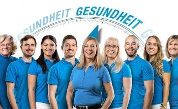 Gesundheitszentrum Gerbrunn Monika Thamm und Team