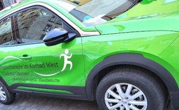 Physiotherapie im Kurbad West, Okunev Vladimir