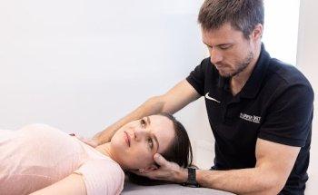 MAINKÖRPER 360° - Physiotherapie, Osteopathie, Training