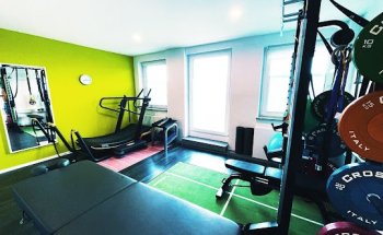 Therapiewerk Praxis für Physiotherapie Stuttgart West