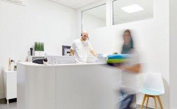 Physiotherapie am Marktplatz - Mario Santangelo