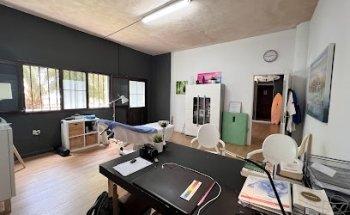 Osteopatía STEPHANE BLANC CSB - kinesiología y Masajes