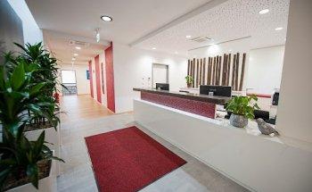 Physiotherapie und Rehazentrum Raymond Binder