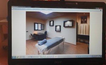 Osteopatía , masaje , acupuntura Cristina Saky