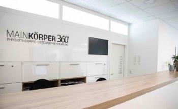 Florian Völker - Physiotherapie & Osteopathie