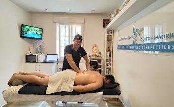 Quiropracticos Quito-Madrid