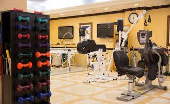 Sans Souci Rehabilitation and Nursing Center