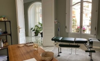 Centro Quiropráctico Barcelona Allard&Golay