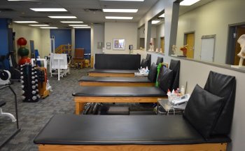 Steven W. Srebnik, PT, MSPT, MS, CHT