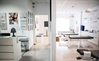 Espacio quiropractico