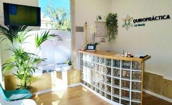 Quiropráctica La Nucía