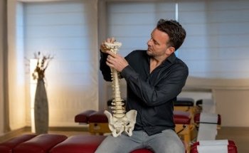 Centre Quiropráctico - Dr. Marc Bony