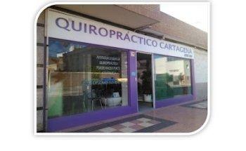 Centro Quiropráctico Cartagena