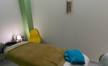 Masajes Arca / Soraya Solana Trigo