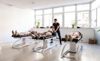 Vitality Quiropráctico Barcelona - Quiropráctico Vitality Barcelona