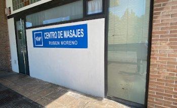 Rubén Moreno- Masajes en Pamplona